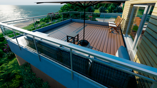 terrace system-new terrace